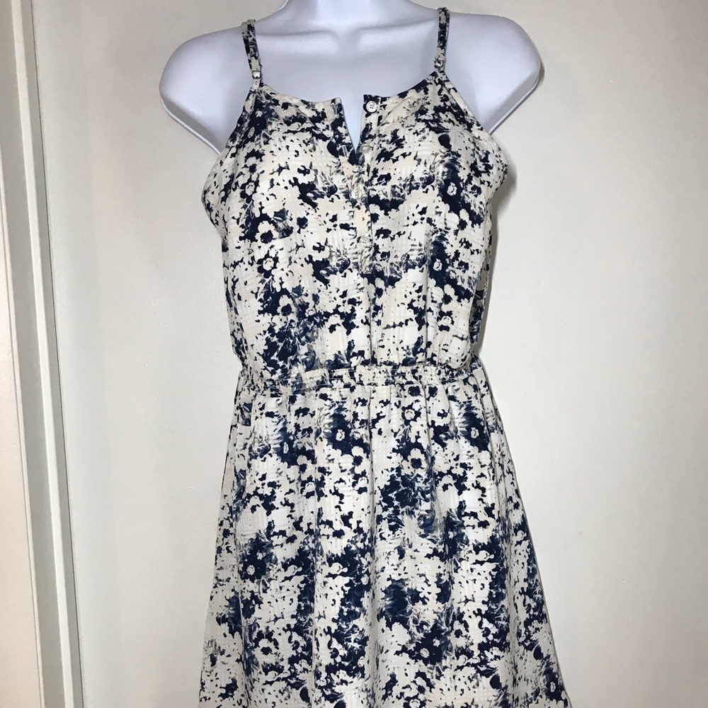 Olive&Oak print swing dress